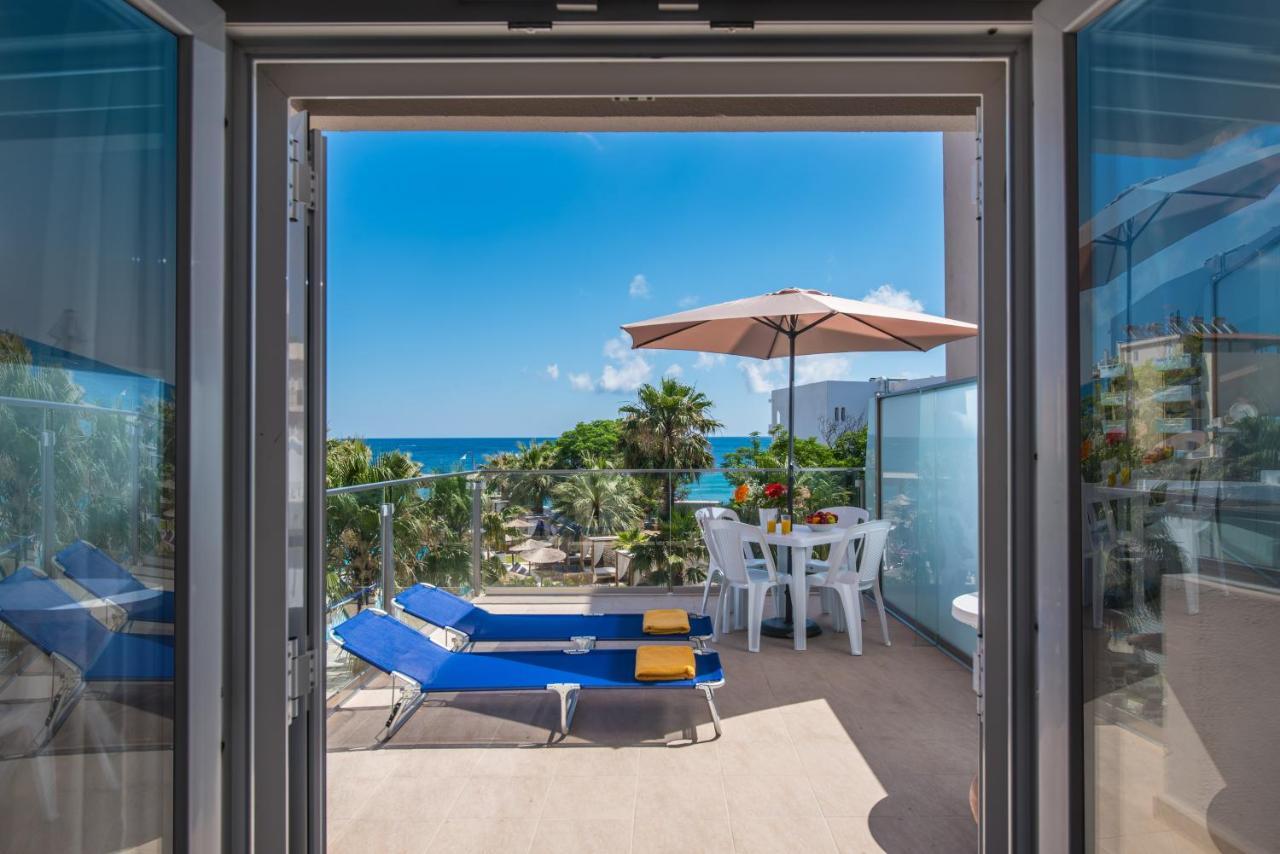 Dorian Boutique Hotel-Apartments Hersonissos  Exterior photo