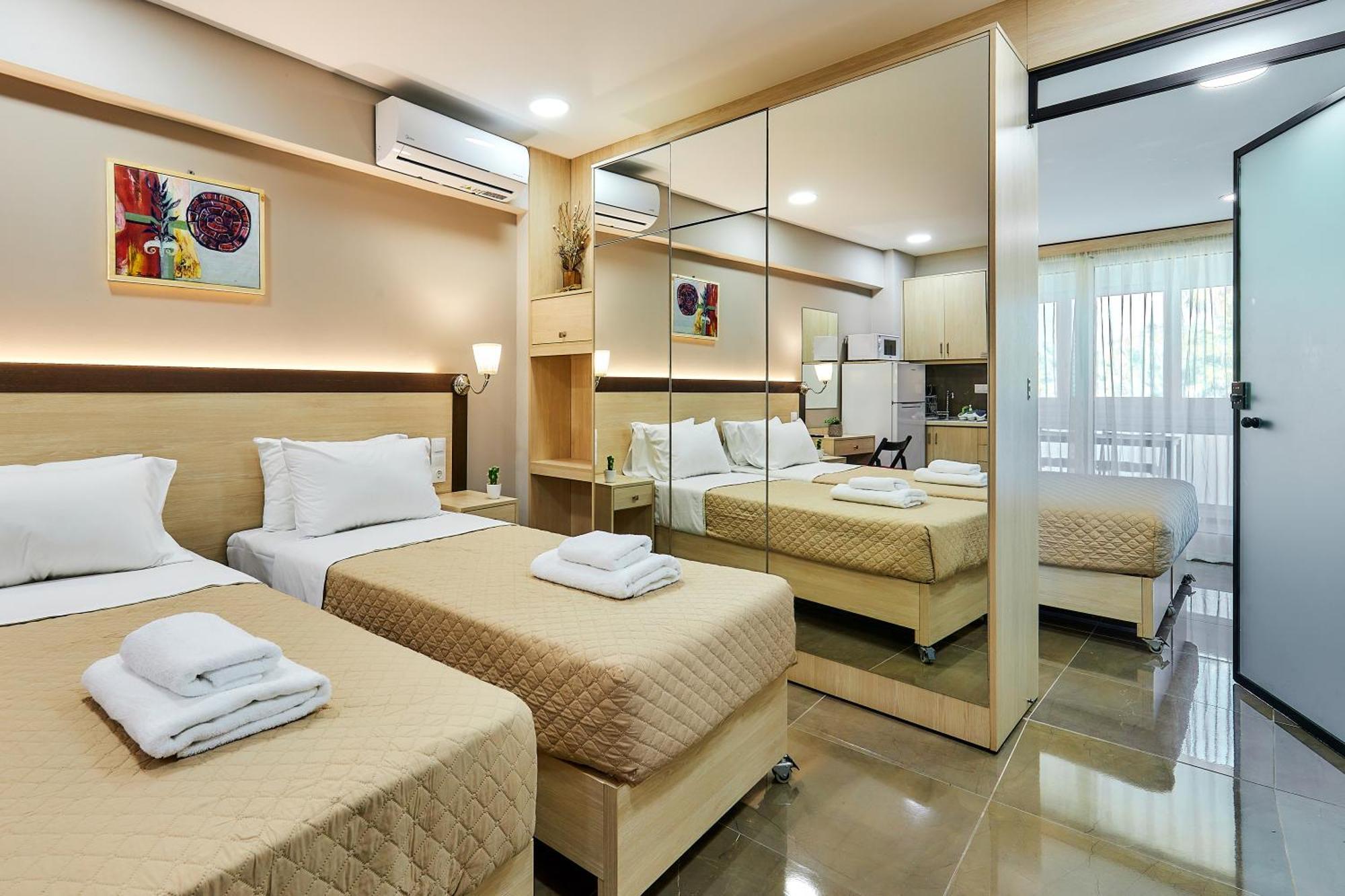 Dorian Boutique Hotel-Apartments Hersonissos  Exterior photo