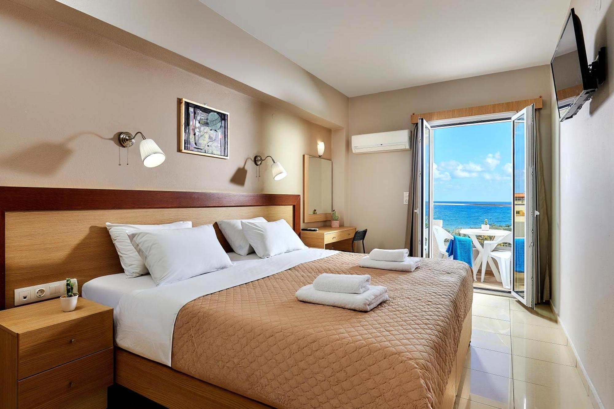 Dorian Boutique Hotel-Apartments Hersonissos  Exterior photo