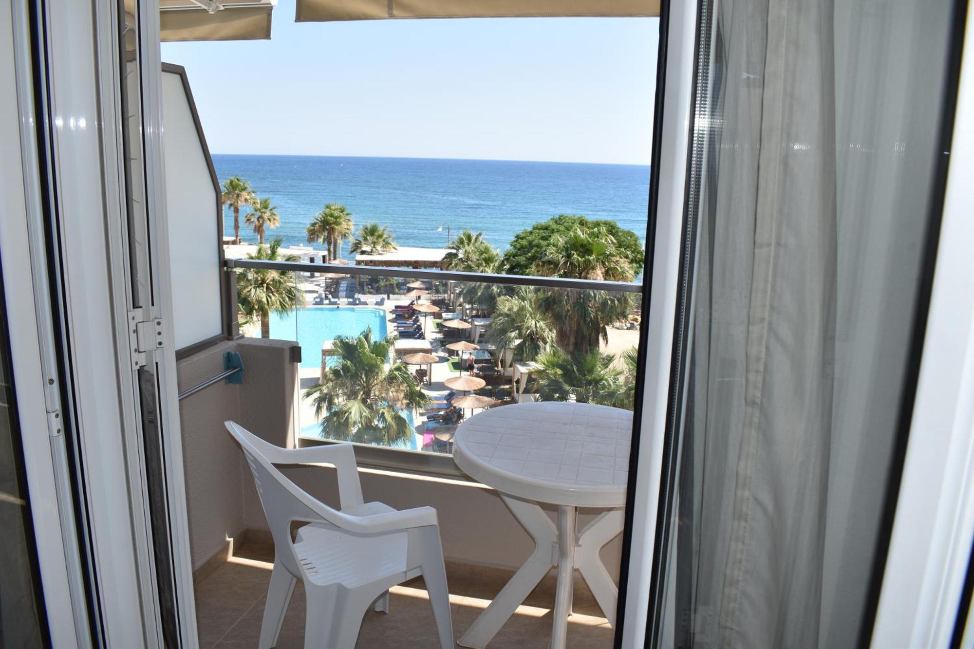 Dorian Boutique Hotel-Apartments Hersonissos  Exterior photo